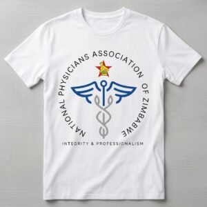 NaPAZ Logo T-Shirt - White