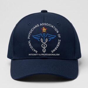 NaPAZ Baseball Cap - Navy