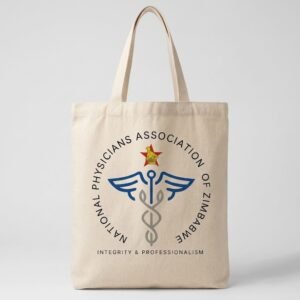 NaPAZ Canvas Tote Bag